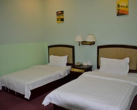 Hotel Super 8 Beijing Yizhuang Tianbao Zewnętrze zdjęcie