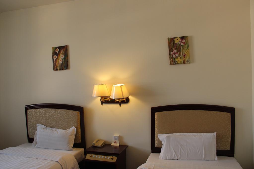 Hotel Super 8 Beijing Yizhuang Tianbao Pokój zdjęcie