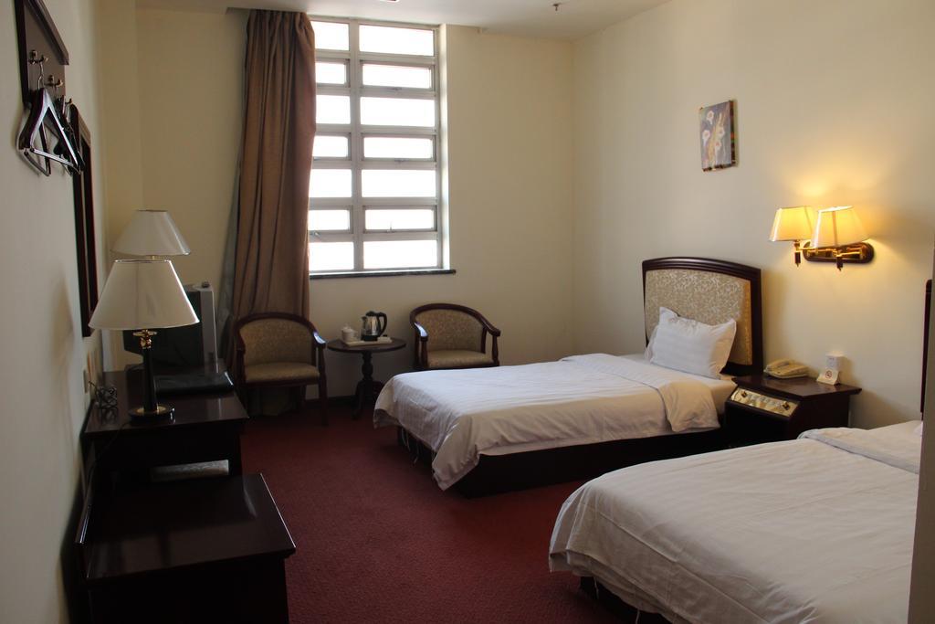 Hotel Super 8 Beijing Yizhuang Tianbao Pokój zdjęcie