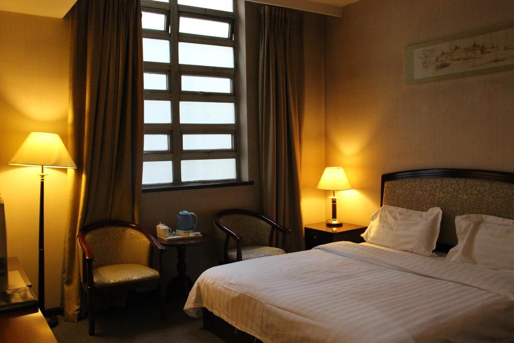 Hotel Super 8 Beijing Yizhuang Tianbao Pokój zdjęcie