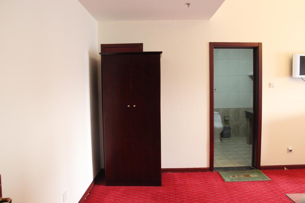 Hotel Super 8 Beijing Yizhuang Tianbao Pokój zdjęcie