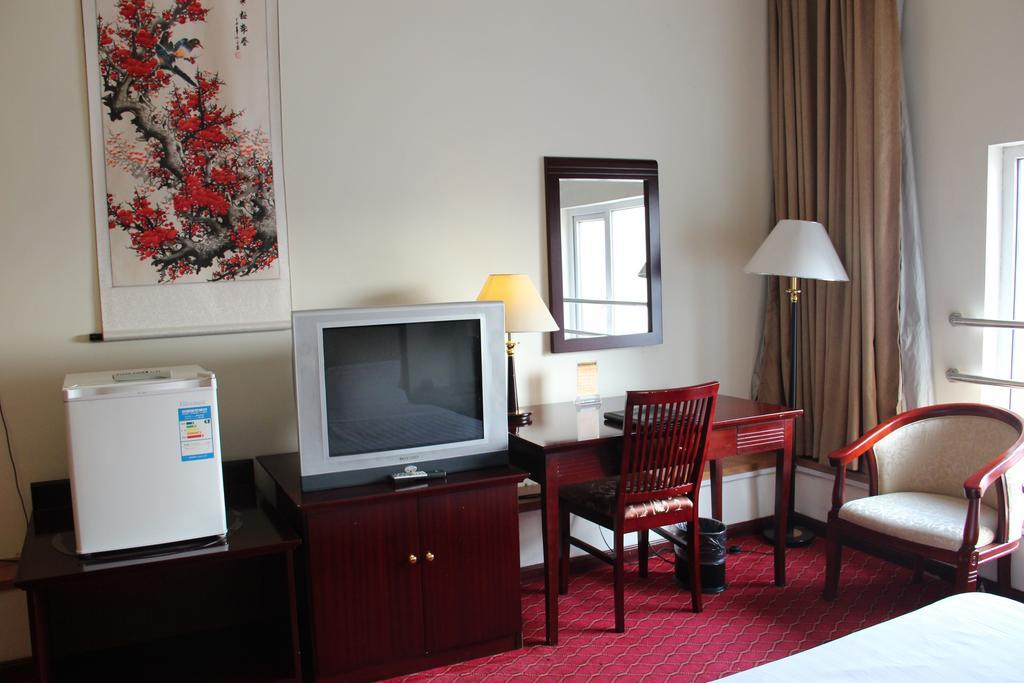 Hotel Super 8 Beijing Yizhuang Tianbao Pokój zdjęcie