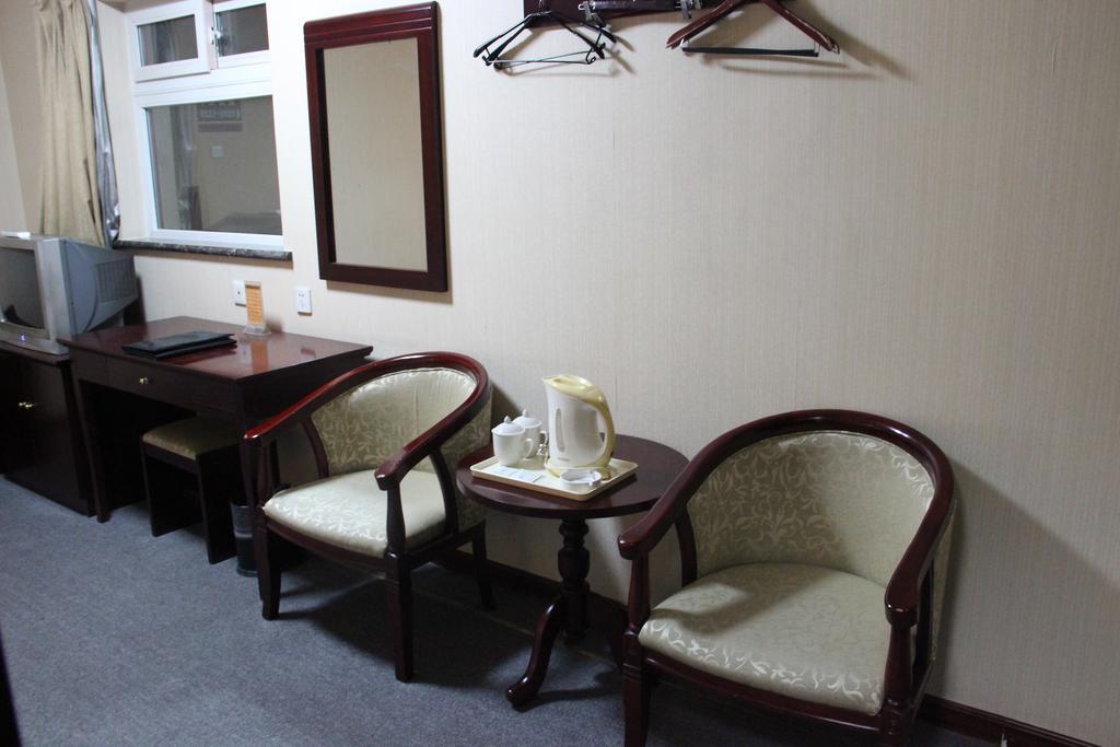 Hotel Super 8 Beijing Yizhuang Tianbao Pokój zdjęcie