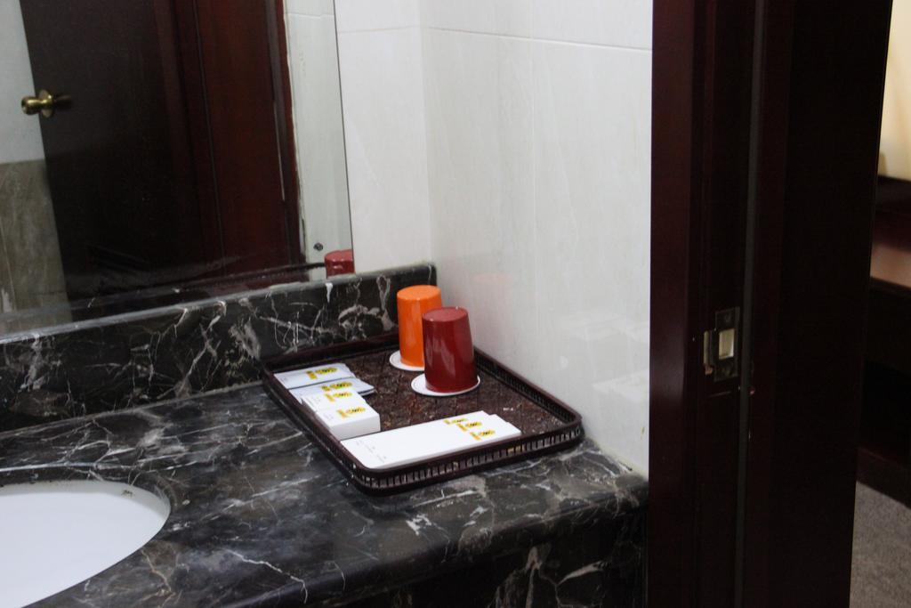 Hotel Super 8 Beijing Yizhuang Tianbao Pokój zdjęcie