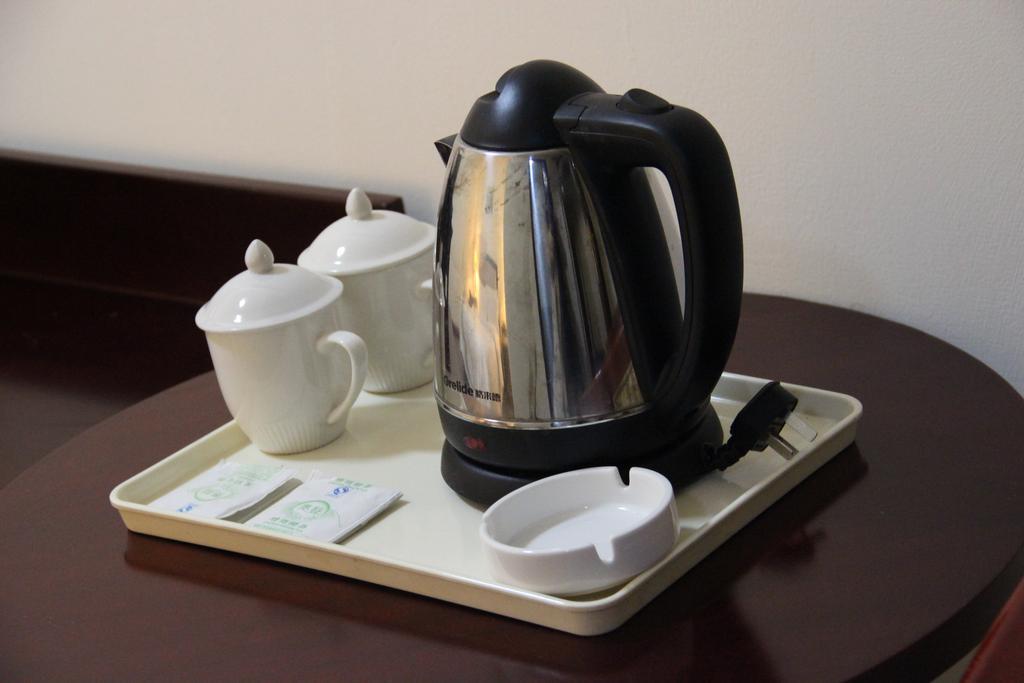 Hotel Super 8 Beijing Yizhuang Tianbao Pokój zdjęcie