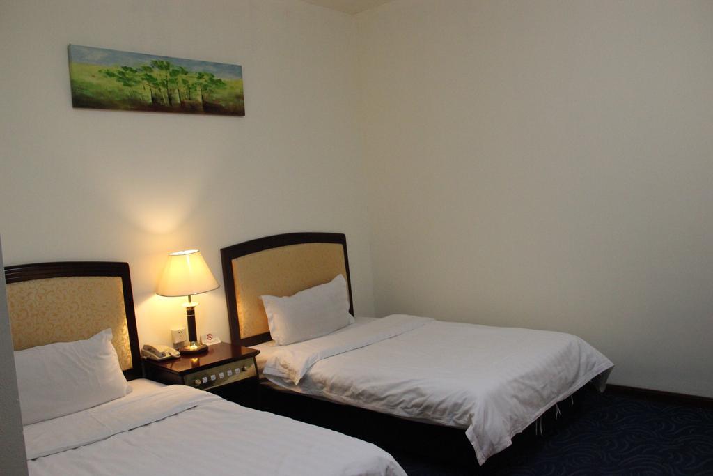 Hotel Super 8 Beijing Yizhuang Tianbao Pokój zdjęcie