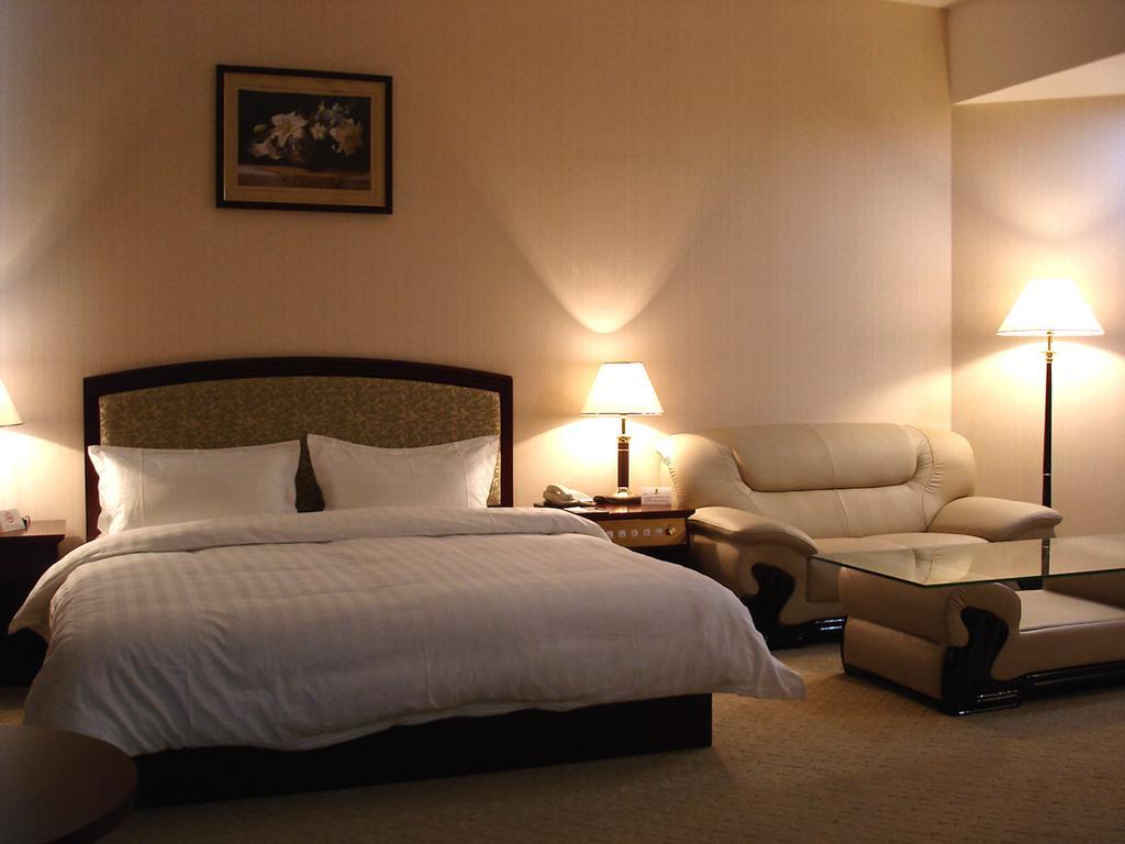 Hotel Super 8 Beijing Yizhuang Tianbao Pokój zdjęcie
