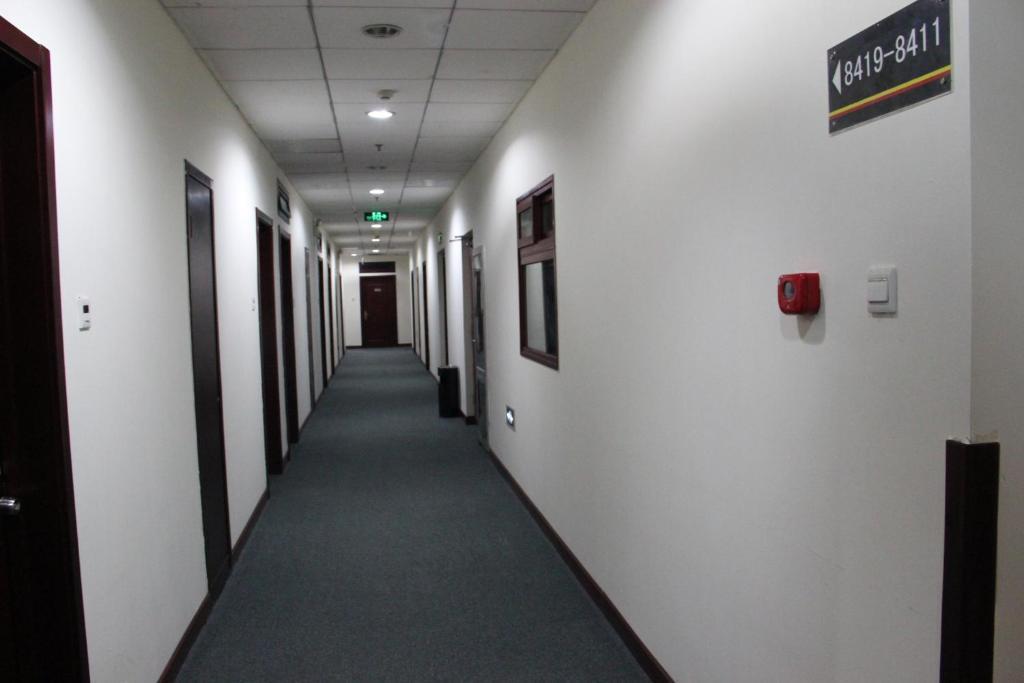 Hotel Super 8 Beijing Yizhuang Tianbao Zewnętrze zdjęcie