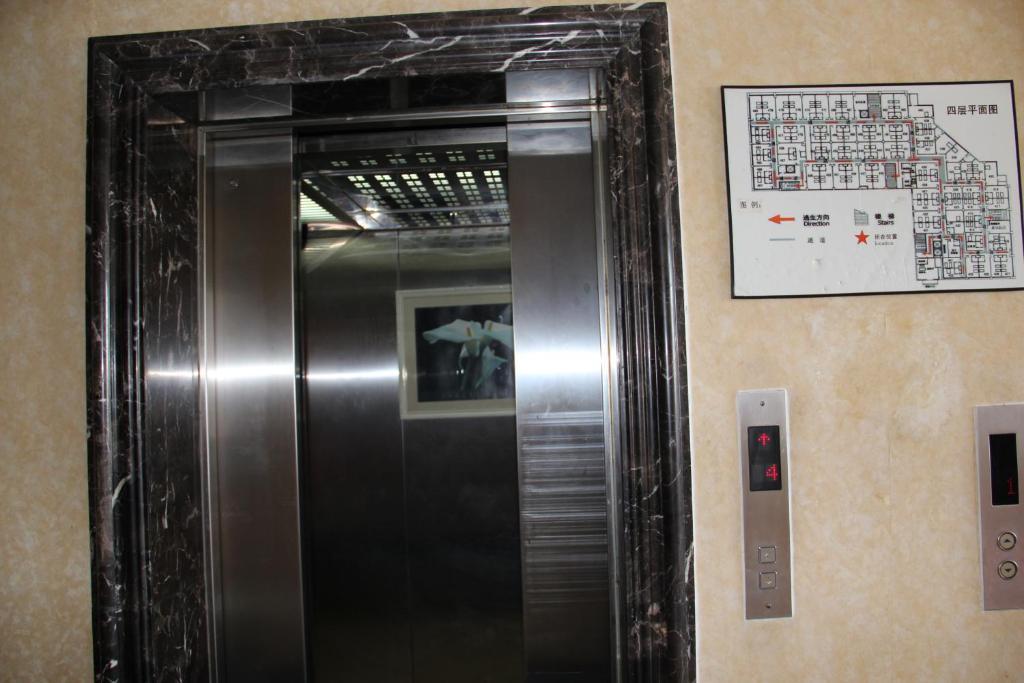Hotel Super 8 Beijing Yizhuang Tianbao Zewnętrze zdjęcie