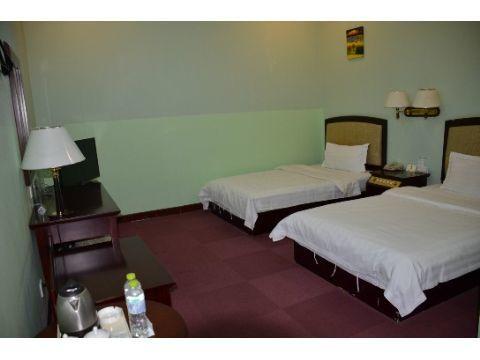 Hotel Super 8 Beijing Yizhuang Tianbao Zewnętrze zdjęcie