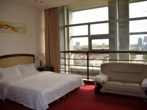 Hotel Super 8 Beijing Yizhuang Tianbao Zewnętrze zdjęcie