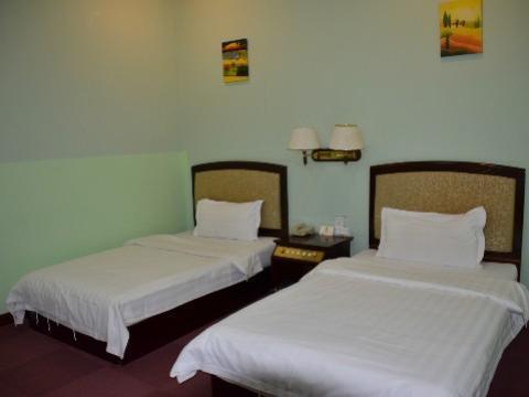 Hotel Super 8 Beijing Yizhuang Tianbao Zewnętrze zdjęcie